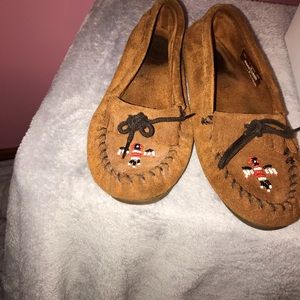 Moccasins